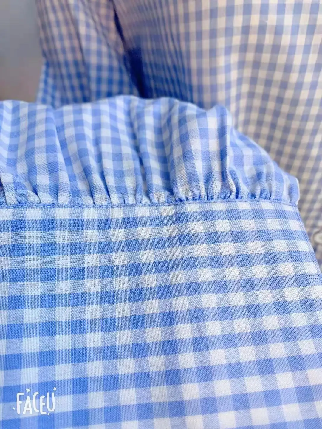 S-XL весенние клетчатые Женские повседневные рубашки с длинным рукавом Летние