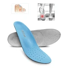 PCSsole ортопедические стельки на плоской подошве для кроссовок, стельки на каблуке, мужская обувь, вставки, пластиковая женская мужская спортивная обувь с эффектом памяти