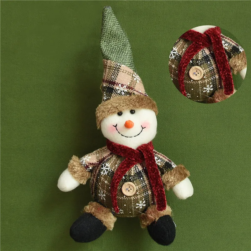 10 мм * 3 м многоцветная плюшевая тесьма Рождественская лента для домашних кукол