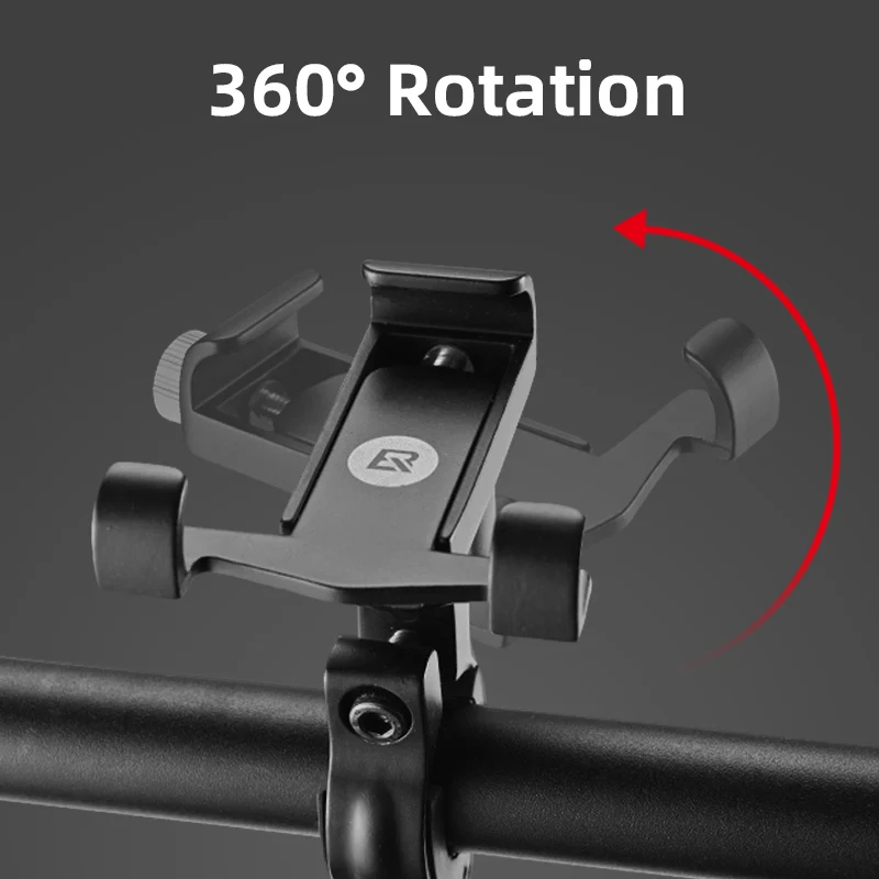 Велосипедный кронштейн для телефона ROCKBROS Регулируемый универсальный