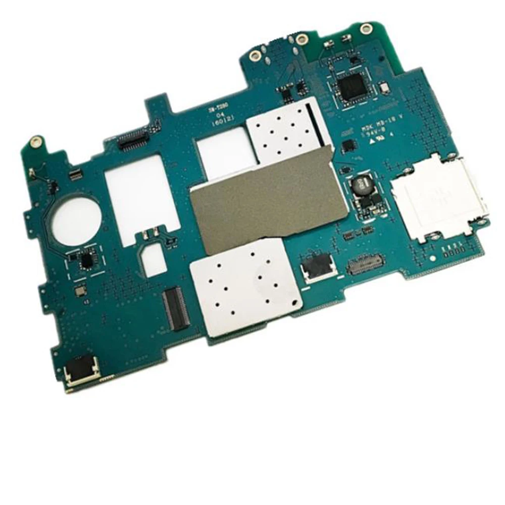 Оригинальная материнская плата Tigenkey для Samsung Galaxy Tab T210 T211 T285 T280 T230 T237 T231 T235 T239 тест