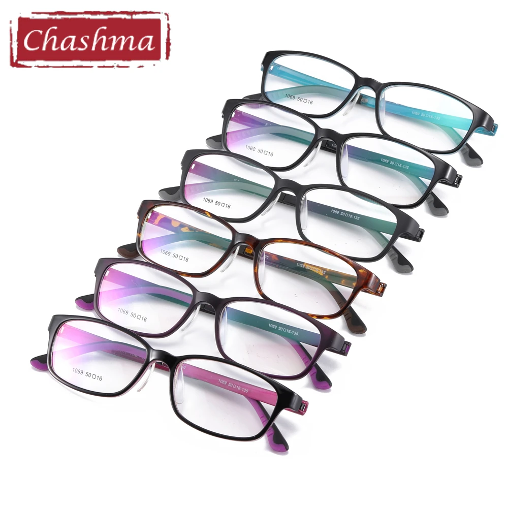 

Korea TR90 Quality Prescription Glasses Small Face Eyeglasses Women TR90 Flexible Light Gafas Students Glass Men