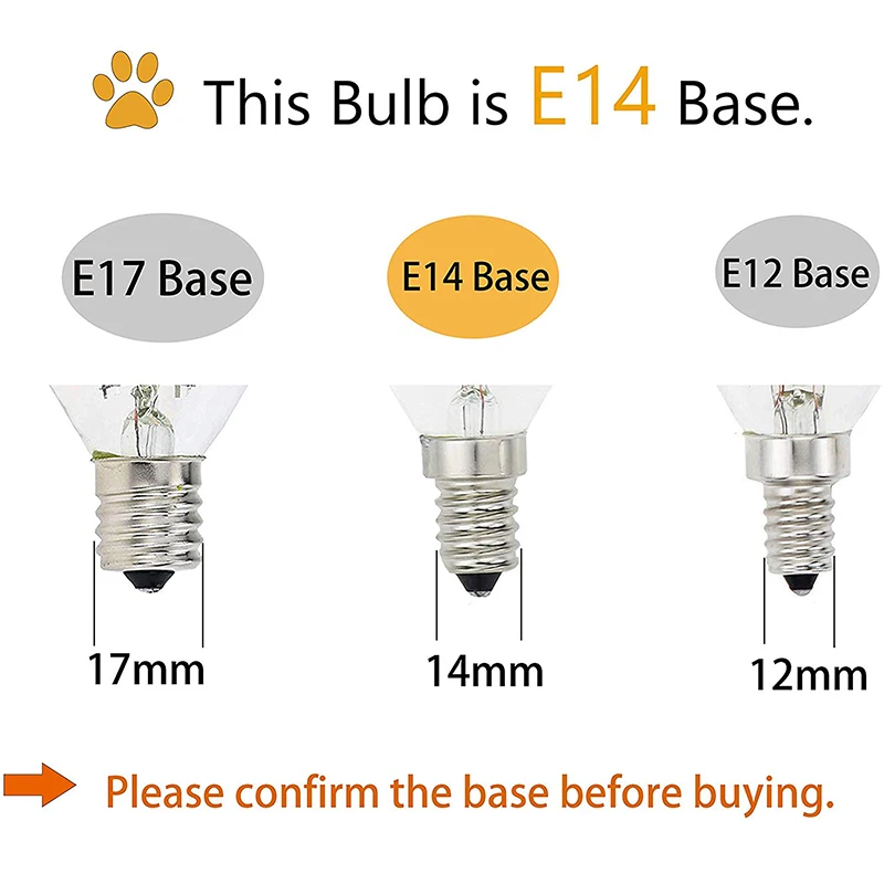 6 шт./компл. Ретро C35 E14 Led свеча лампа 2 Вт 4 220 В диммируемая Светодиодная винтажная