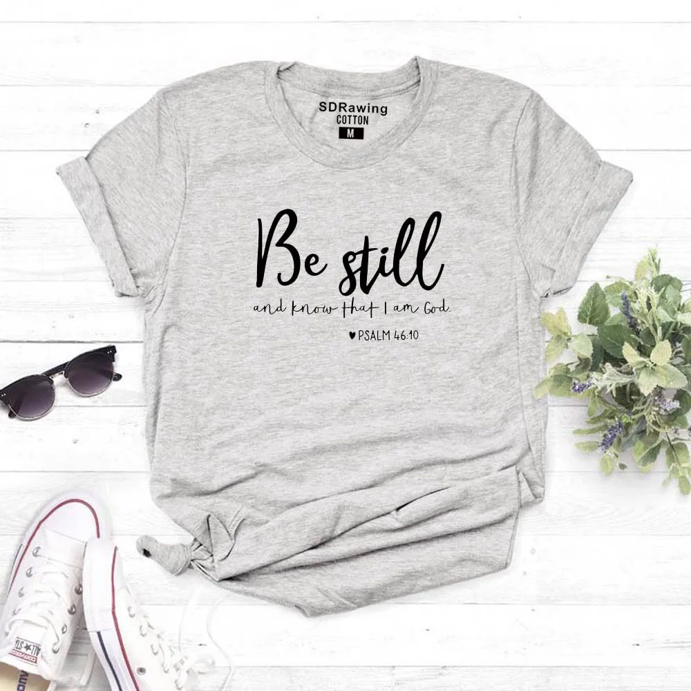 Женская футболка унисекс с надписью Be флот и знай что я Бог|top tees|fashion teest shirt top |