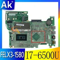 akemy for lenovo felx3 1580 yoga 500 15isk laptop motherboard i7 6500u integrated graphics 100 test ok no quality problem