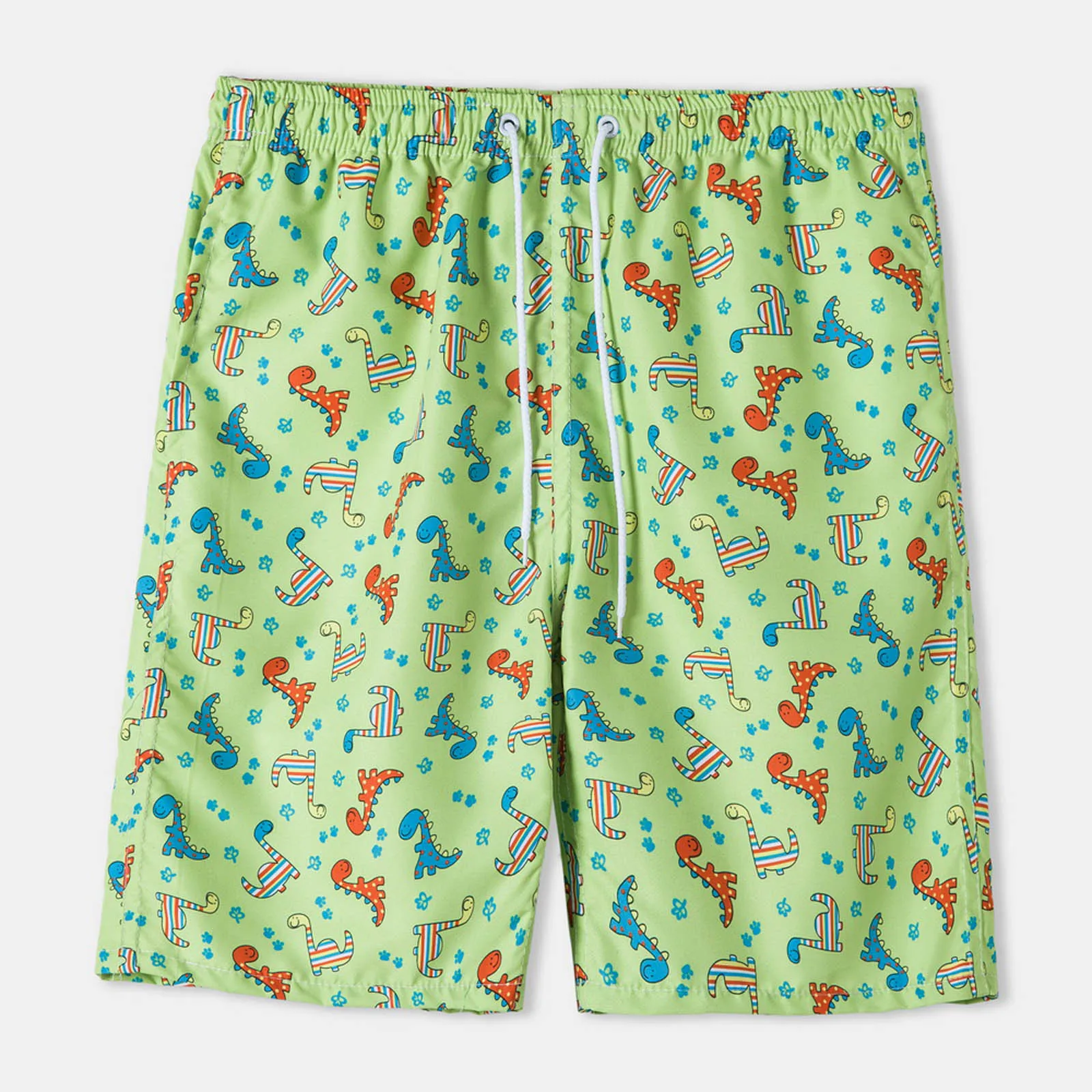 

Mens Summer 2-Piece Beach Printed Short Sleeve Shirts & Shorts Pants Sets V-Neck Top Pullover 2021 Summer Fashion Loose T-Shirt