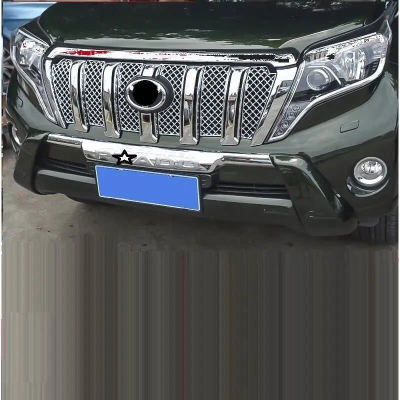 Автомобильный багажник Передний Задний бампер решетка автомобильного