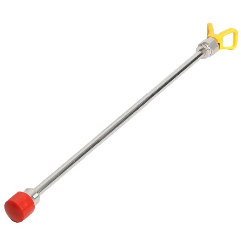 1 шт. 20 дюймов безвоздушный распылитель краски инструмент удлинитель Полюс 50 см с