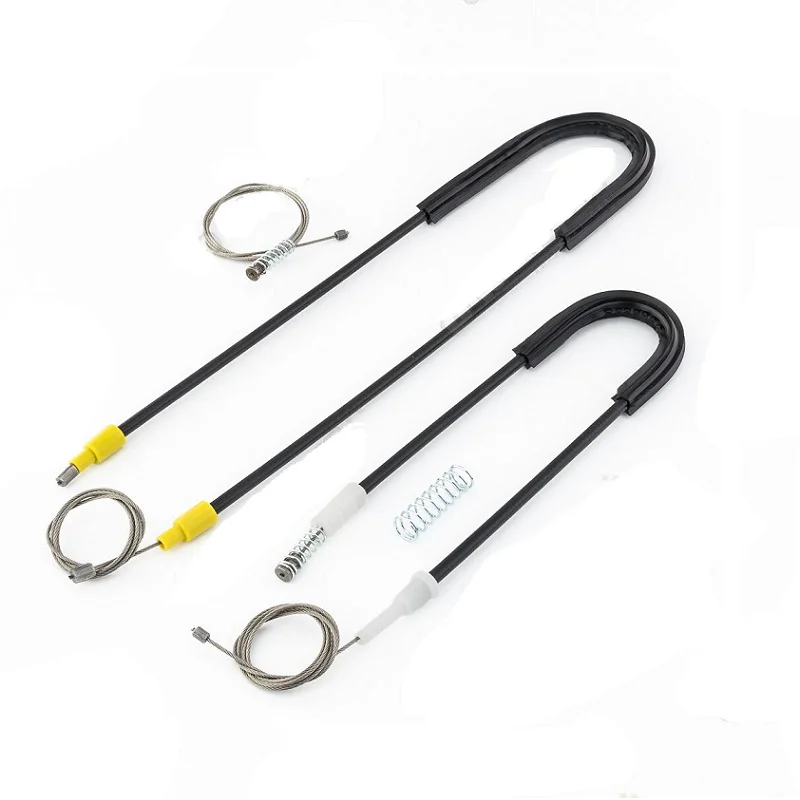 

FOR FORD GALAXY WINDOW REGULATOR REPAIR CABLES FRONT LEFT/RIGHT 1995-2006