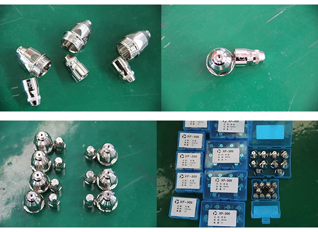 LGK-100 плазменной резки 100А электроды и сопла для | Инструменты