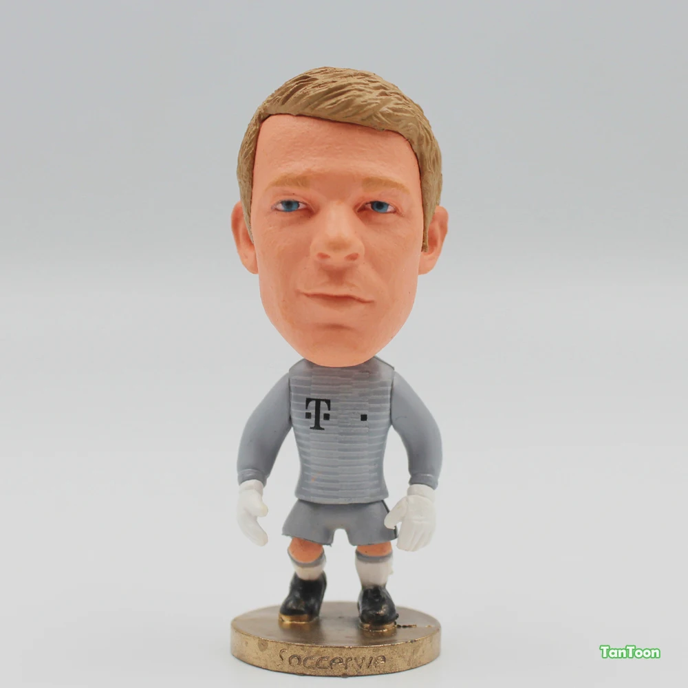 Кукла Neuer 2019 2 5 дюймовая полимерная фигурка|Куклы| |