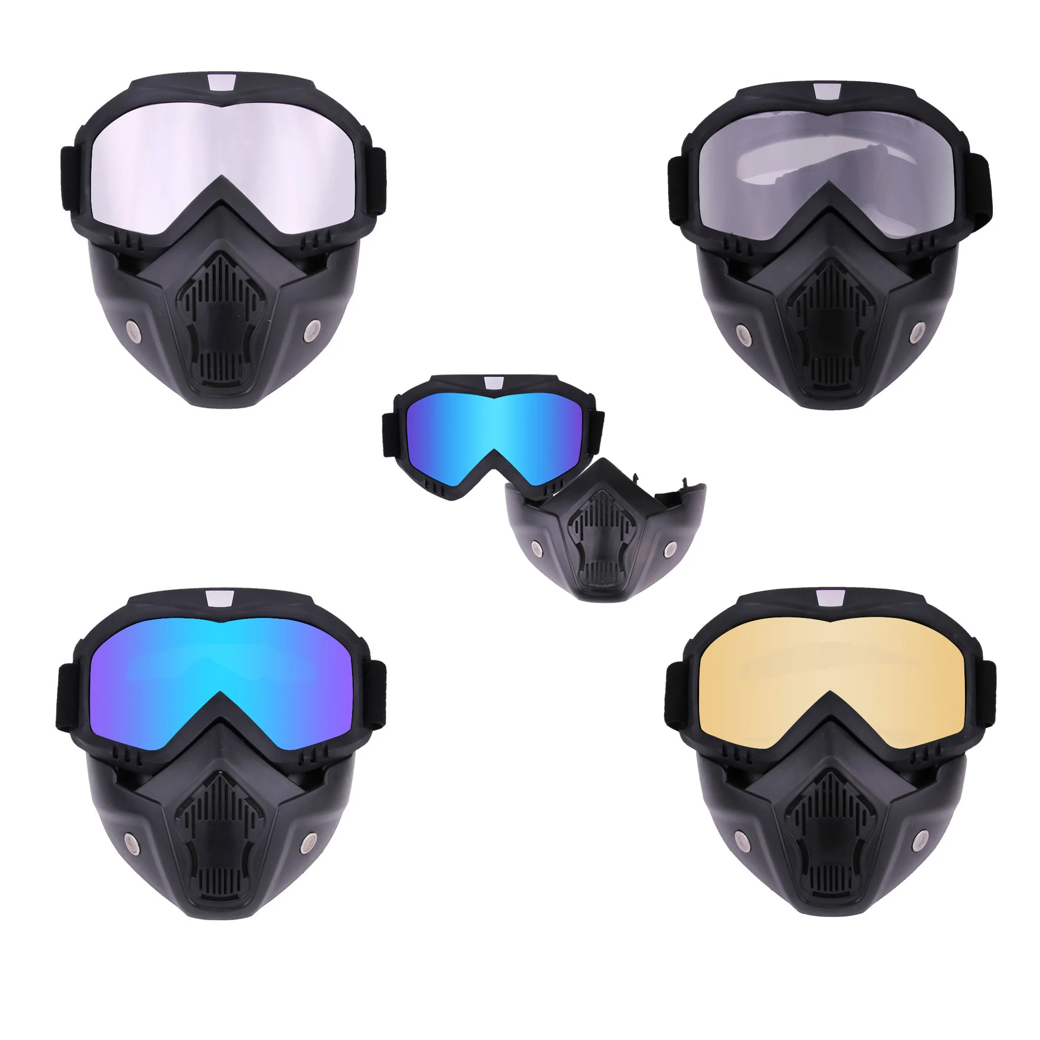 

Мотоциклетный шлем MOTORCYCL, противоударный шлем для горных велосипедов