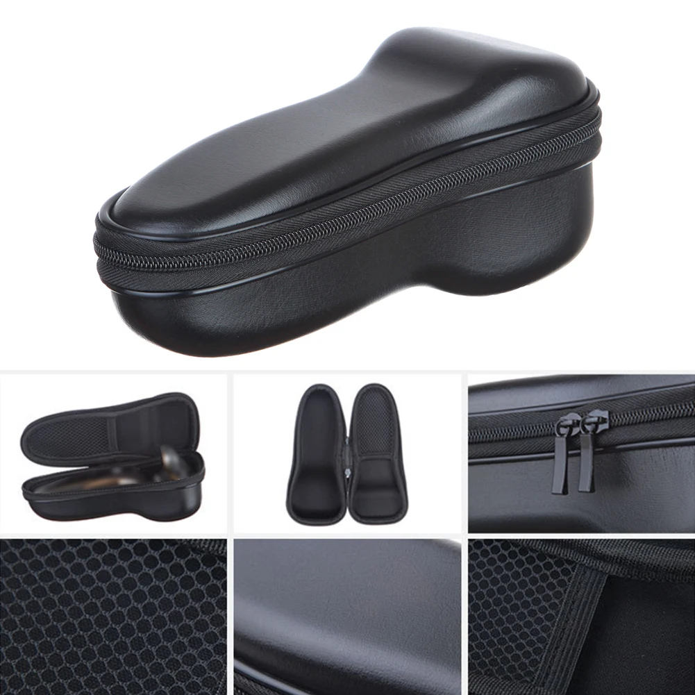 Mini Razor Use EVA Universal Storage Bag Hard Embossing Travel Lightweight Practical Shockproof Waterproof Wear Resistant | Дом и сад