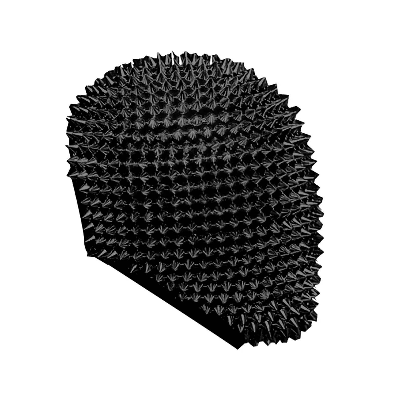 

Studded Spikes Full Face Cover Jewel Margiela Face Cover Halloween Party Cosplay Funny Masks Novelty Surprise Prank Joke