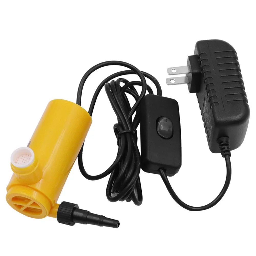

12V Small Water Pump For Water Drilling Machine Cutting Machine Slotting Machine Power Tools Part Accessories Water Pump CN Plug