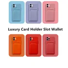 Силиконовый чехол для iPhone 11 13 12 Pro Max XR XS X Mini SE 6 7 8 Plus