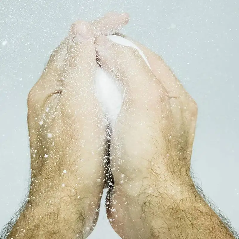 Аксессуары для бадминтона магниевый порошковый мяч противоскользящий