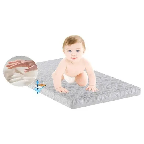 

Holmer Kids Double-Sided Liquid-Proof Visco Playground Bed
