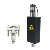 cnc torch holder lifter torch height control 1800mmmin stroke 100mm for cnc flame cutting machine