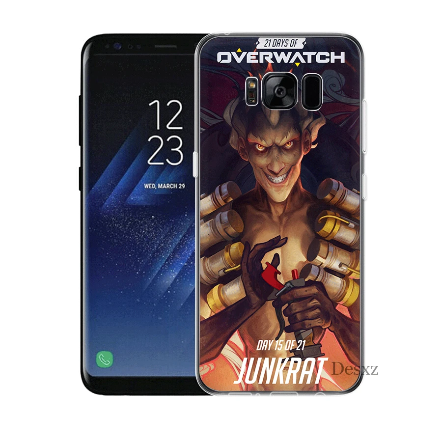 Чехол для мобильного телефона samsung Galaxy J7 J6 J5 J3 J2 J1 Prime твердое покрытие часов Pioneer