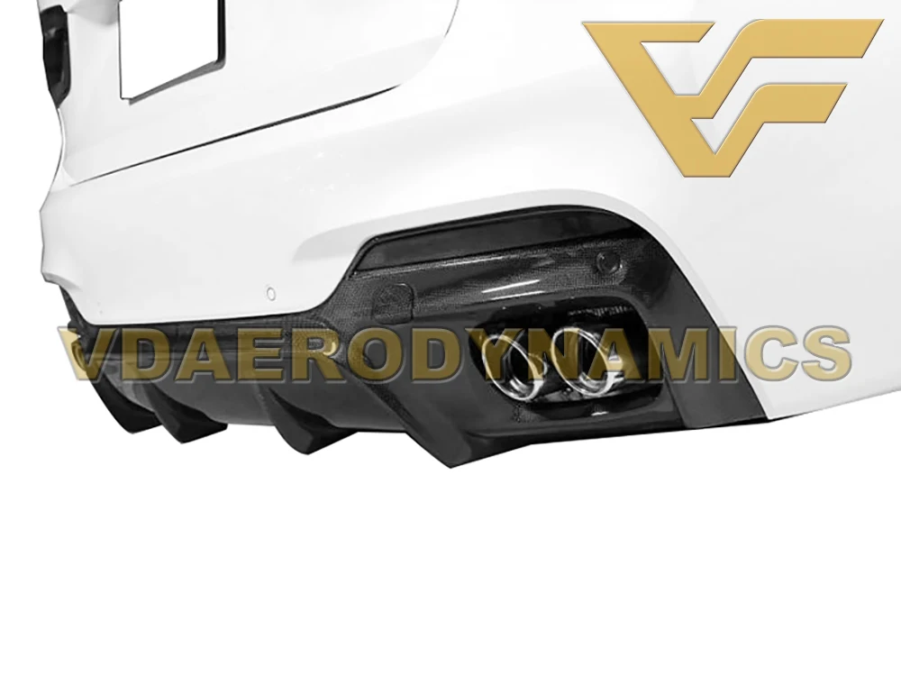 Подходит для 14 18 BMW F15 X5 30d 35i 40d 50i M50d VAD D из углеродного волокна передняя губа задняя
