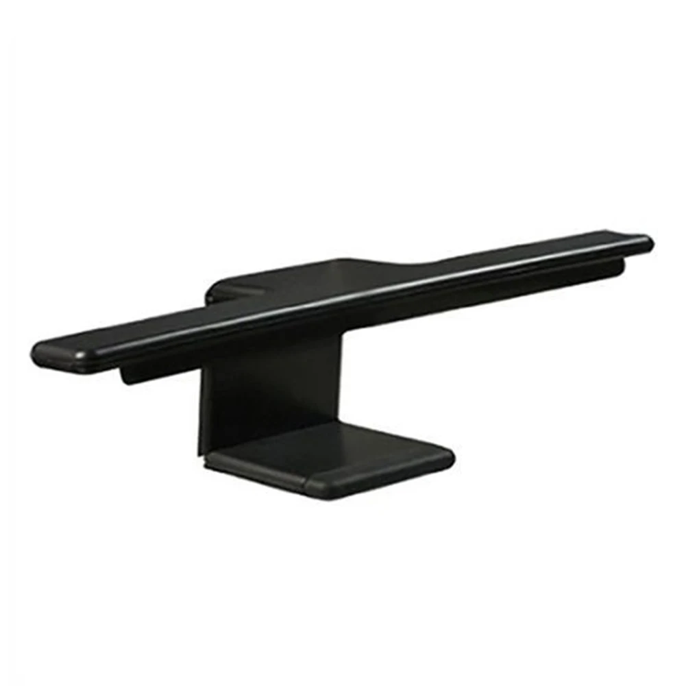 Пластиковая черная вертикальная подставка с кронштейном датчика компактный