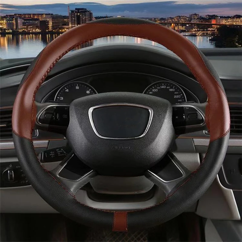 Оплетка для руля bmw audi seat leon lada prior vesta kia rio 3 | Автомобили и мотоциклы