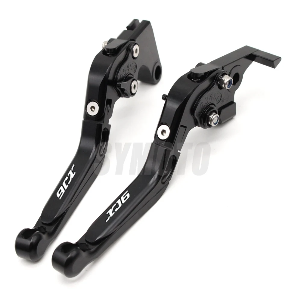 

Motorcycle Accessories Folding Extendable Brake Clutch Levers For YAMAHA XJ6 XJ 6 DIVERSION 2009-2015 10 11 12 13 14