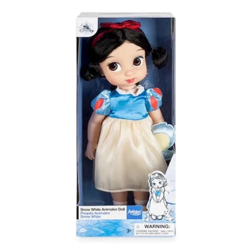 Куклы Hasbro игрушки Disney принцесса малыш Мультяшные фигурки виниловые белоснежные
