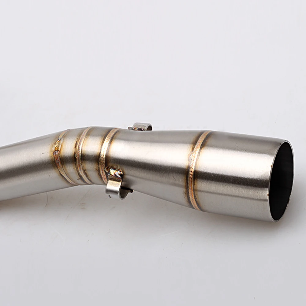 Глушитель для мотоцикла средняя и передняя Соединительная труба полная система