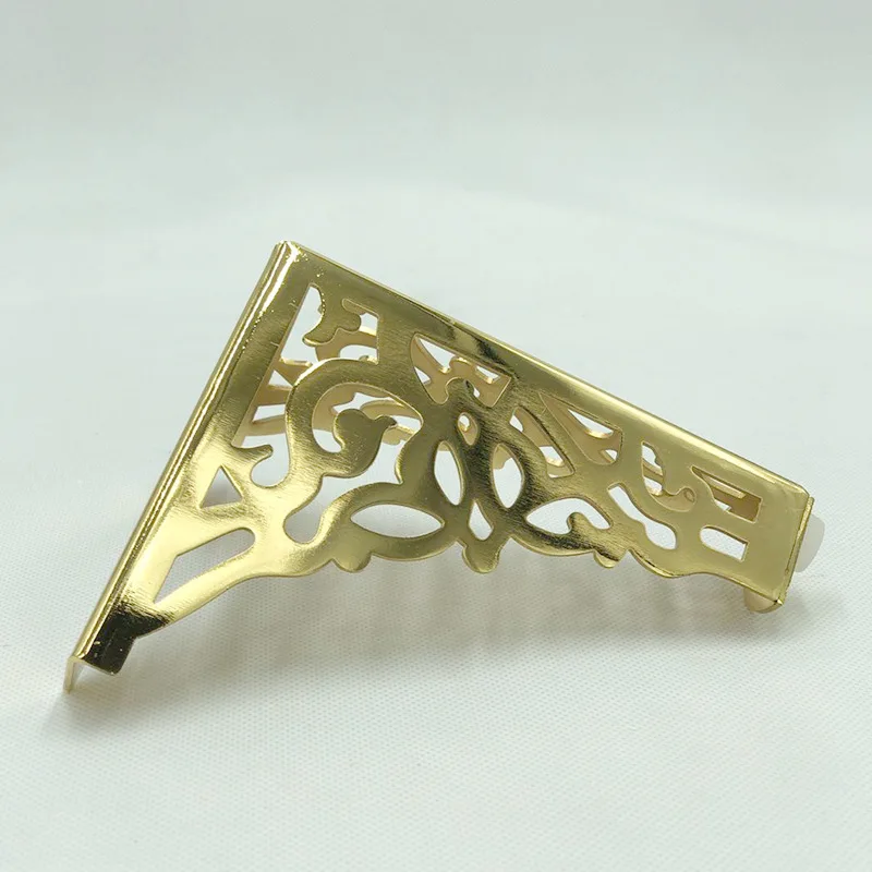 

4PCS Metal Furniture Foot Sofa Foot Bathroom Foot Tea Table Foot Bed Leg Wine Cabinet Foot Metal Foot Hardware Accessories