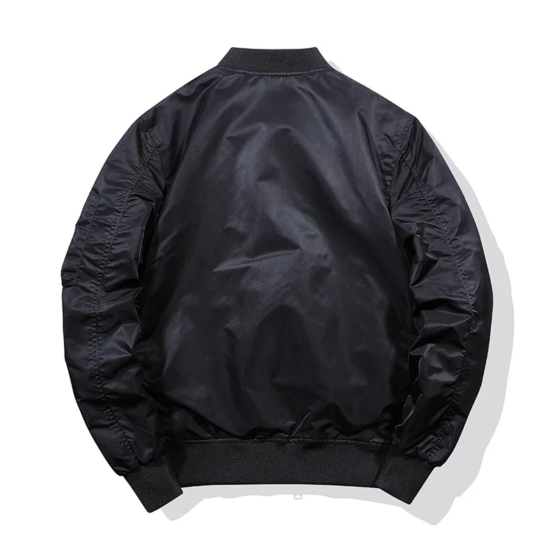 Куртка мужская Военная тактическая ветрозащитная куртка-бомбер пилот