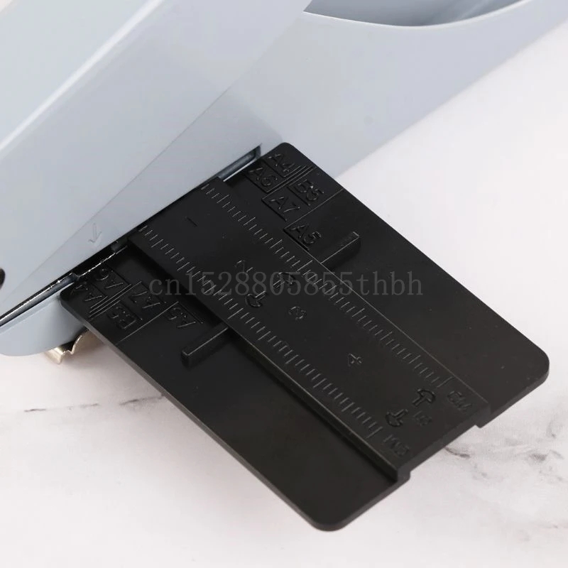 Дырокол для грибов Т образные офисные дырочки бумажный резак свободный лист