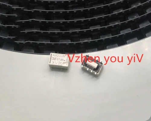 Для Tyco реле для AXICOM IMF61HR 3VDC 7 контактный новый оригинальный магнитный