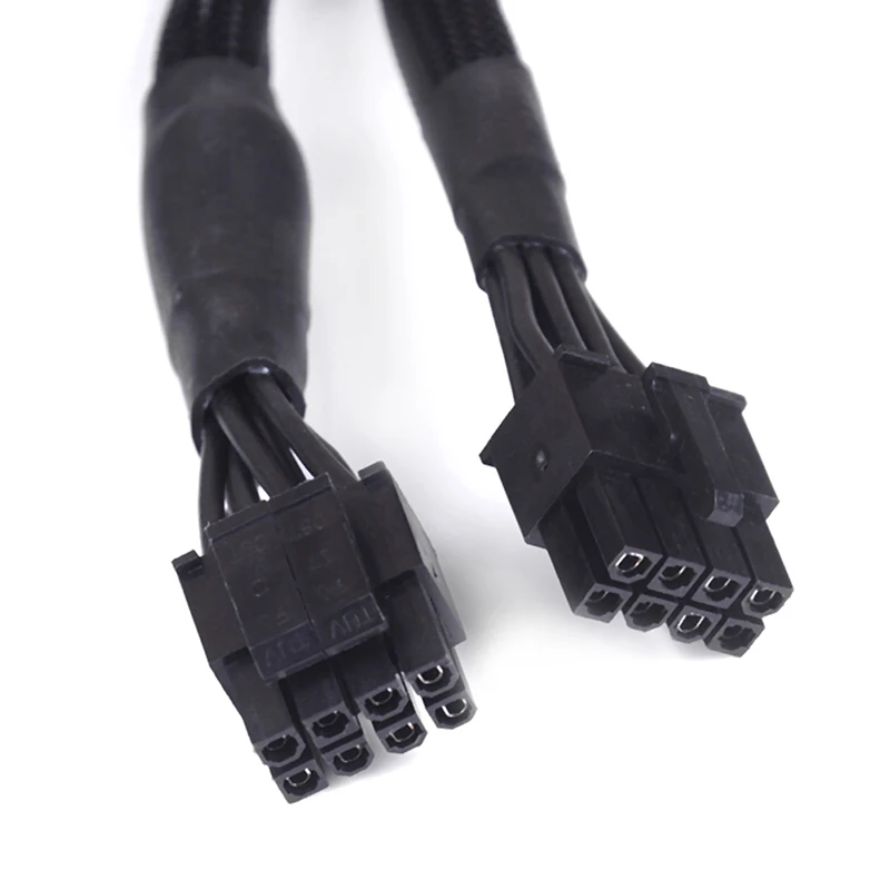 Кабель питания ATX для процессора 8pin к 4 + 4Pin EPS corsair RM1000x RM850x RM750X | Компьютеры и офис