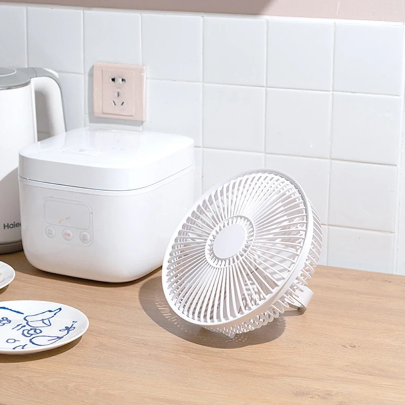 Портативный походный вентилятор с пультом ДУ 8000 мАч|Вентиляторы| |