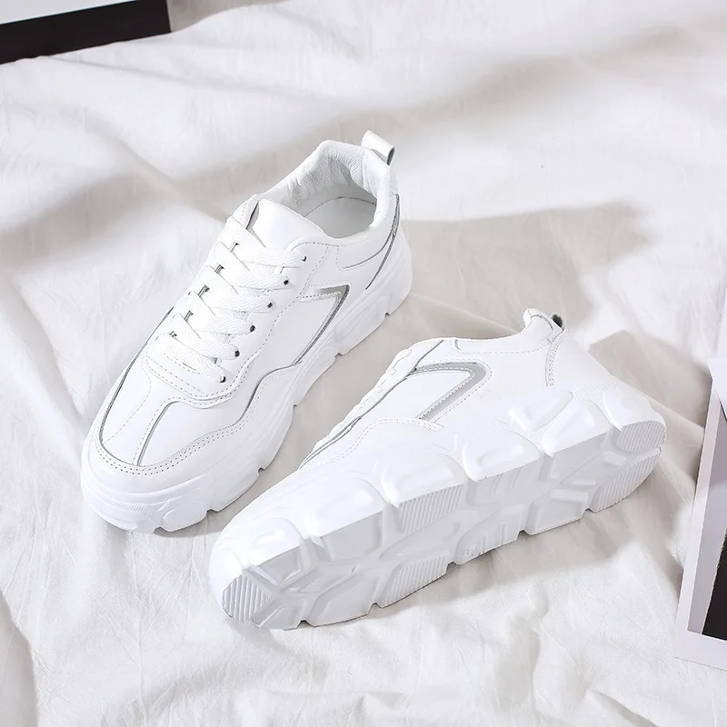 Zapatillas de deporte/Модная женская обувь спортивная из кашемира теплая Женская для