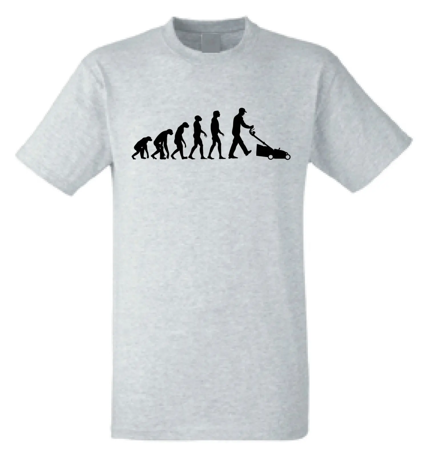 Футболка Greenkeeper с изображением садовника | эволюции садоводства зелеными