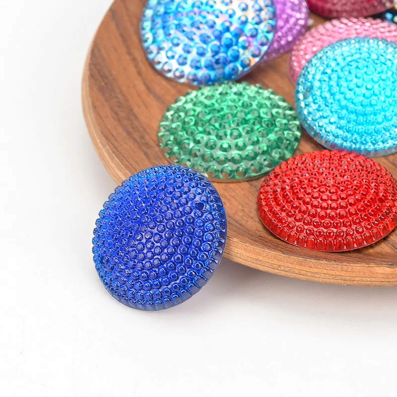 Круглые бусины из смолы 12 мм имитация плоской задней части скрапбукинг ремесла