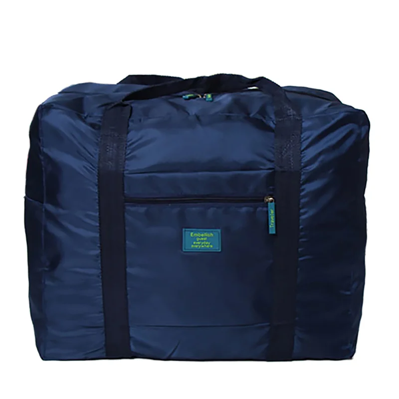 Водонепроницаемая нейлоновая дорожная сумка для хранения женщин и мужчин