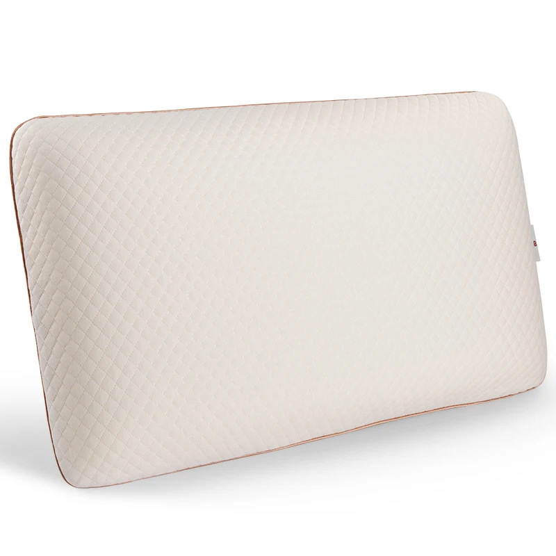 

Ортопедическая подушка с пенным наполнителем с эффектом памяти