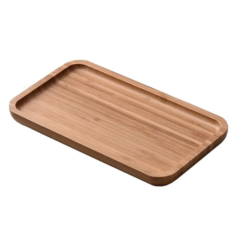 De Te Chino Container High Sunum Tepsi Board Keukenhulpjes Accessories Ceremony Chinese Kung Fu Serving Gongfu Tea Tray |