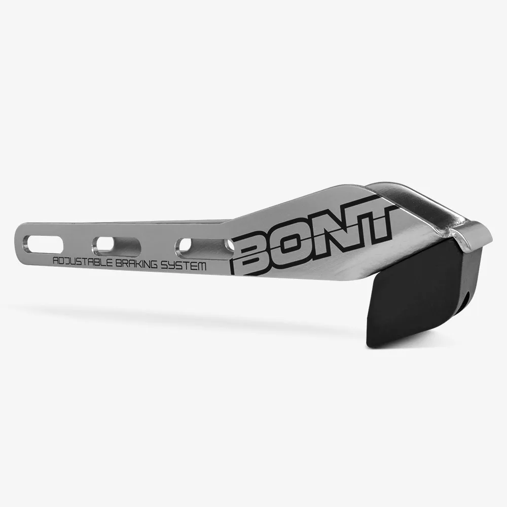 

Оригинальный Bont тормоз для скоростных роликовых коньков общего назначения для 80/90/100/110 мм рама патины задний замок для Powerslide коньков