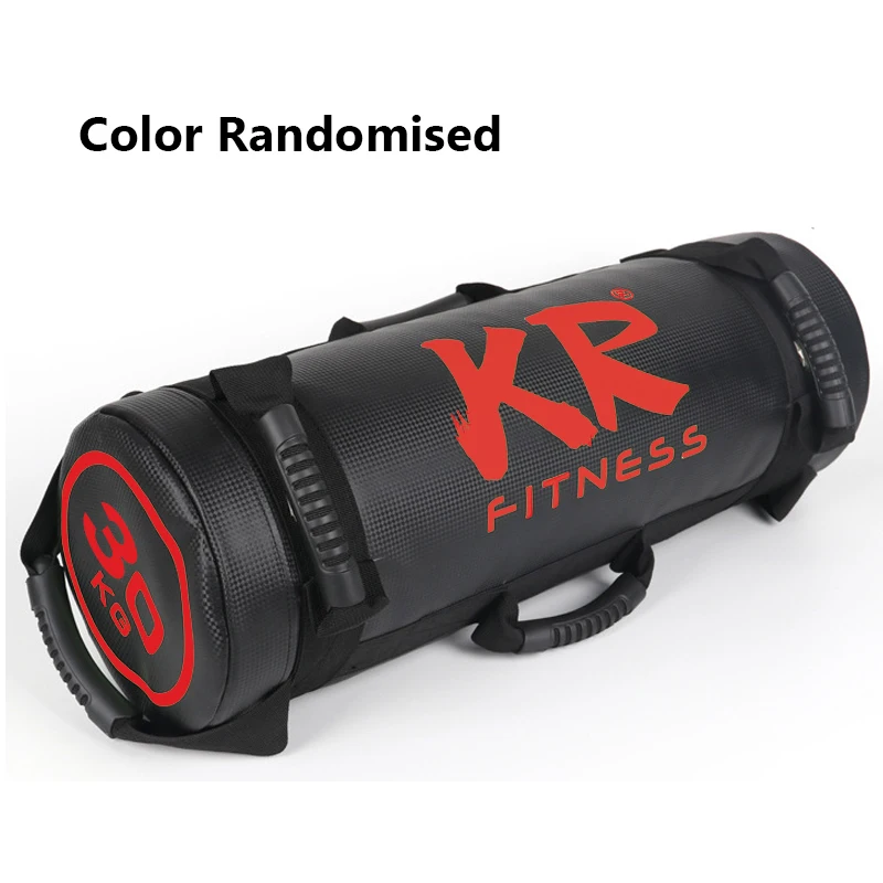 

5-30kg Weight Lifting Bulgarian Sandbag Unfilled Bag Fitness Body Building Gym Sports Muscle Training Heavy Duty