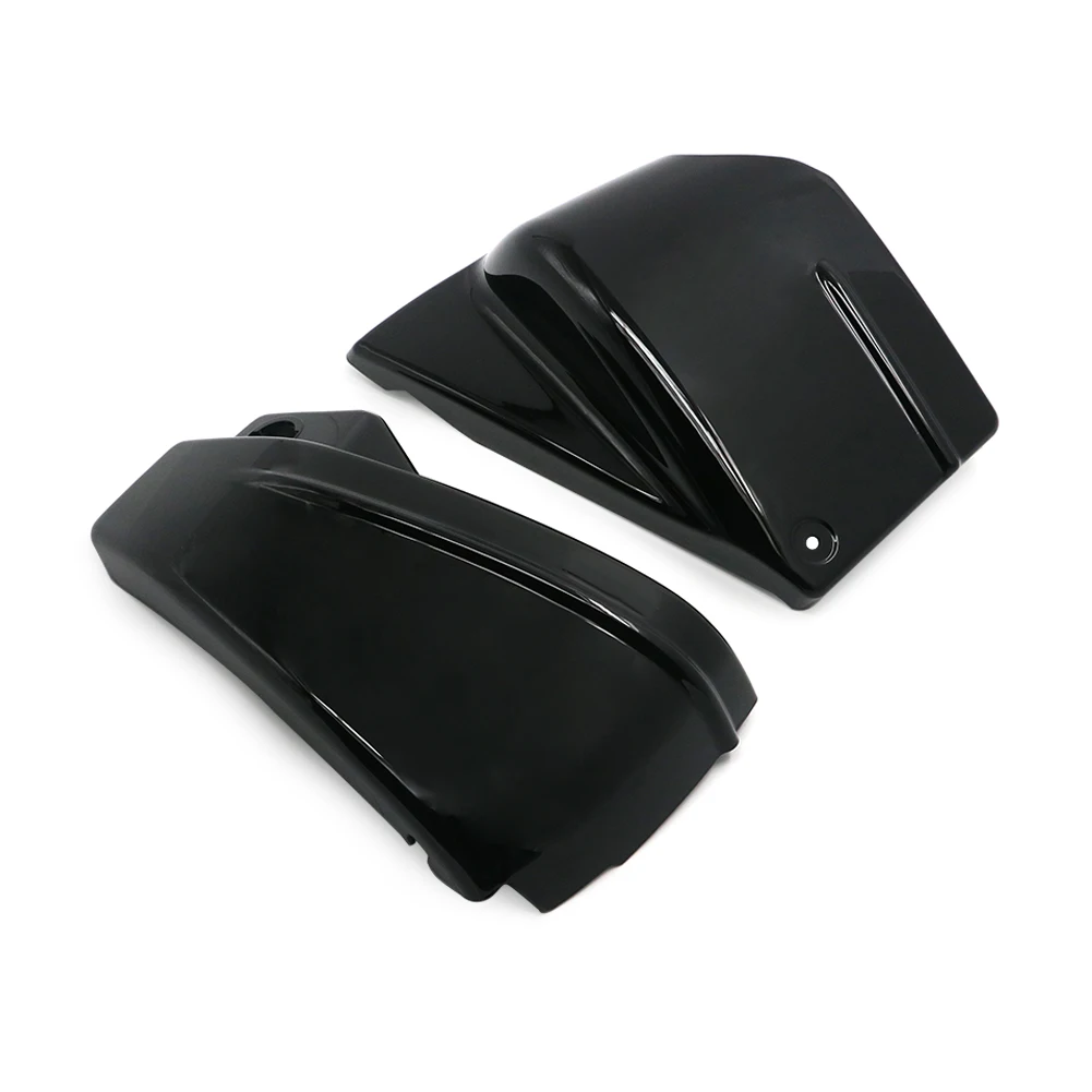 Боковой обтекатель батарейного отсека защитная крышка для Yamaha Dragstar V Star 650 XVS 650A