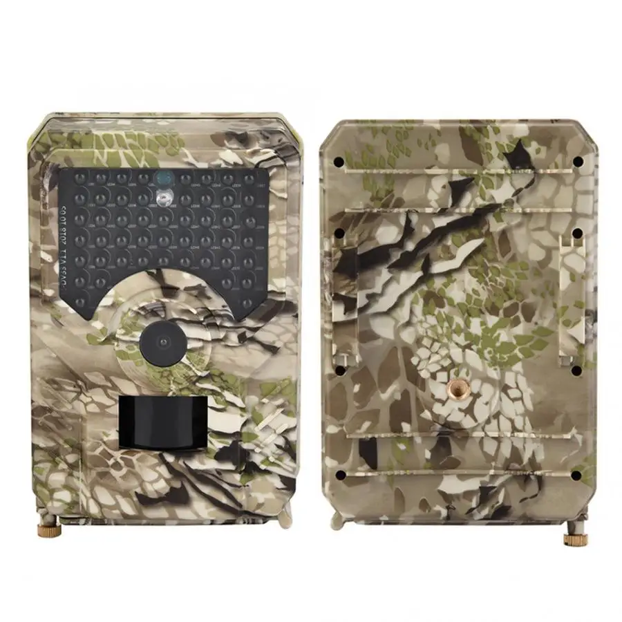 Наружная портативная камера для дикой природы камуфляжная Водонепроницаемая