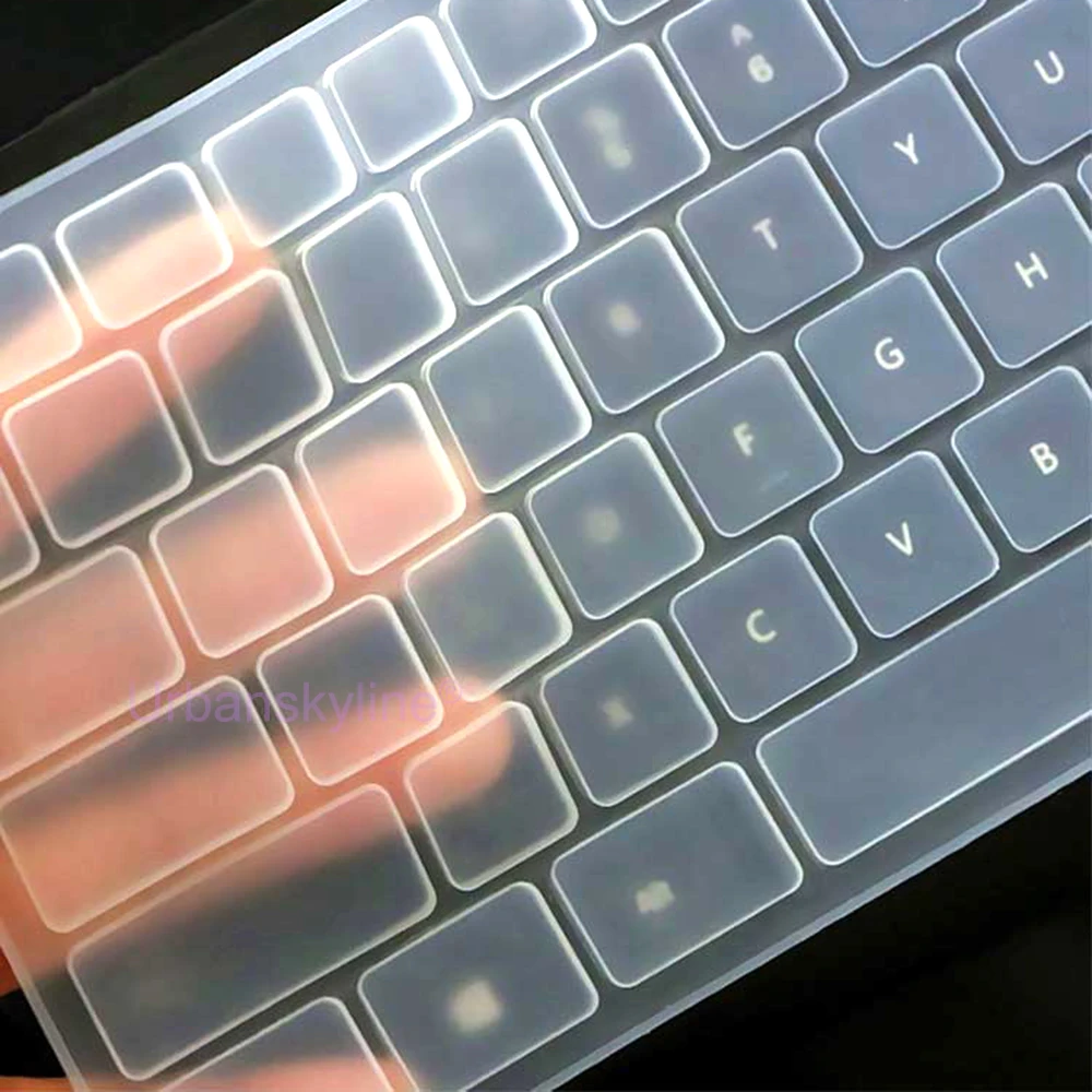 MX KEYS Keyboard Cover for Logitech Mac Plus Wireless Protective Protector Skin Logi Clear Silicone TPU Case | Компьютеры и офис