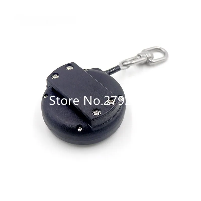50pcs/lot factory wholesale fast delivery date retractable safty rope lifeline retractable anti-drop tools