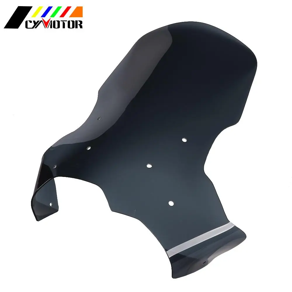 Пластиковое ветровое стекло для мотоцикла BMW F650GS F700GS F800GS F 650GS 700GS 800GS 700 GS 2008-2013 2014