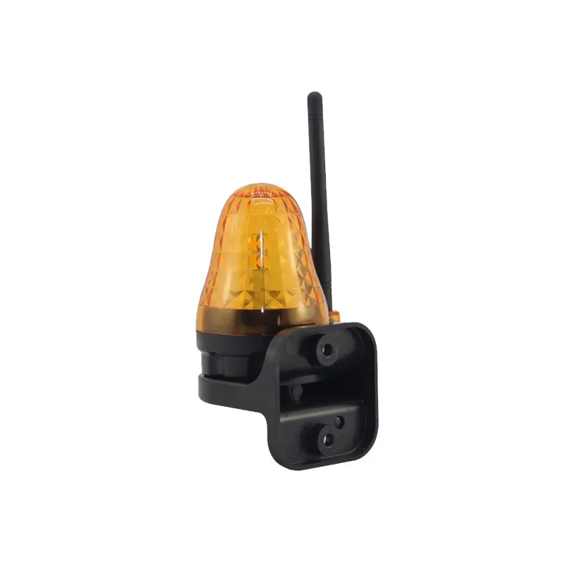 Уличный стробоскоп для ворот мигающий аварийный предупредительный светильник